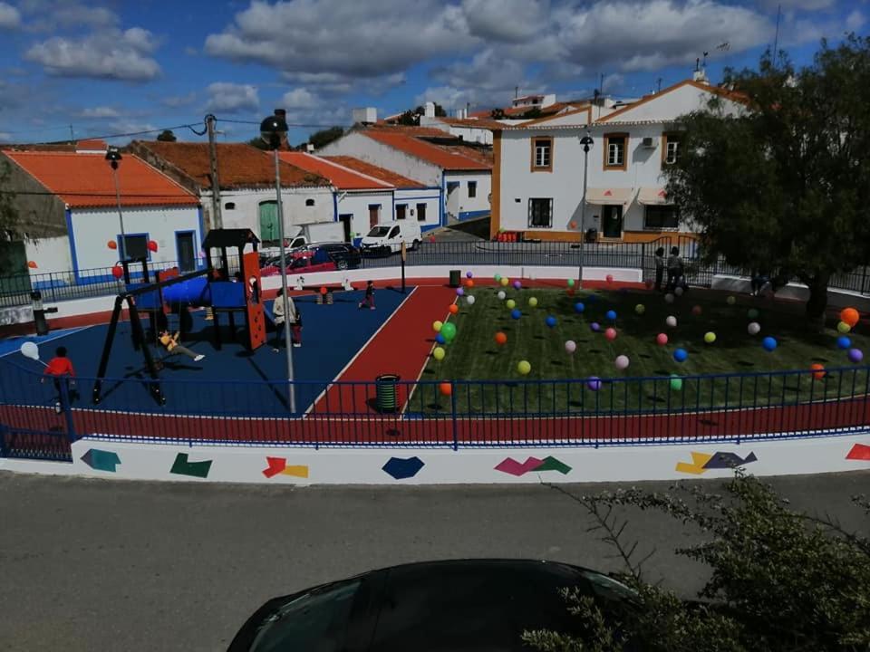 A Praia Da Messejana Extérieur photo