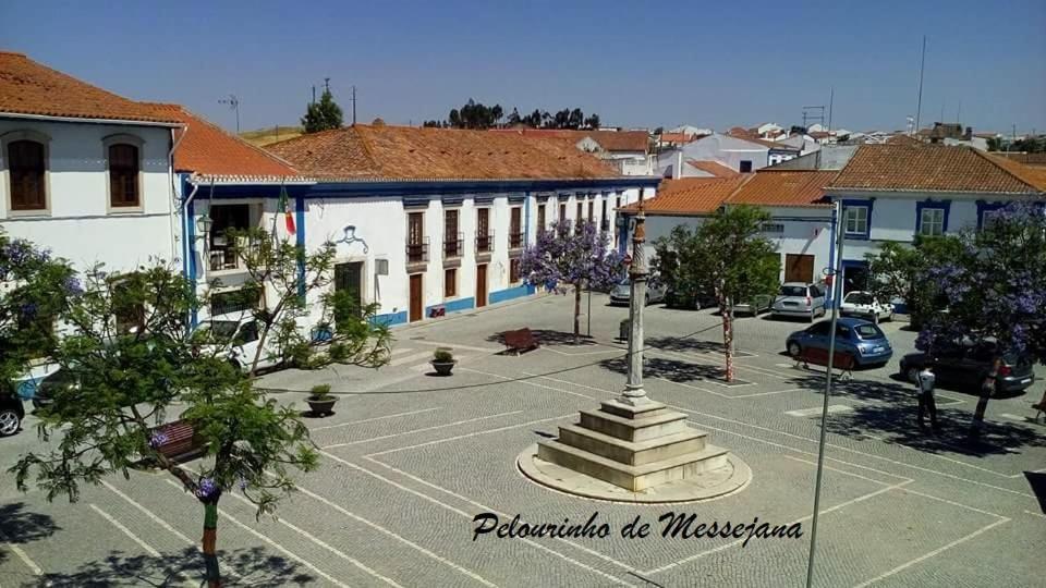 A Praia Da Messejana Extérieur photo