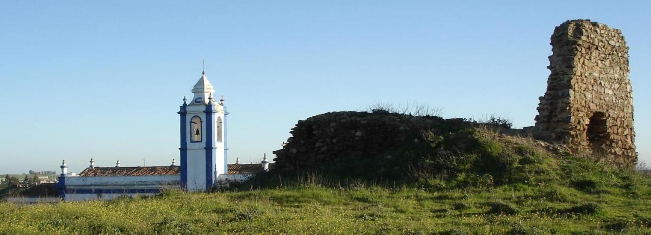 A Praia Da Messejana Extérieur photo
