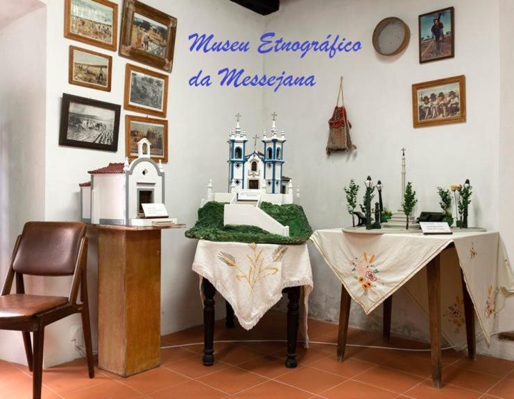 A Praia Da Messejana Extérieur photo