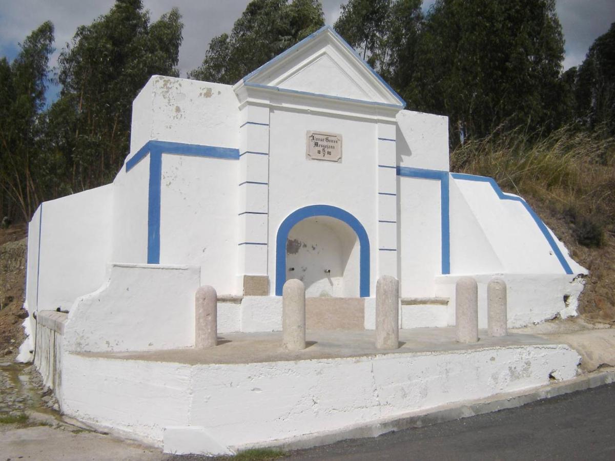 A Praia Da Messejana Extérieur photo