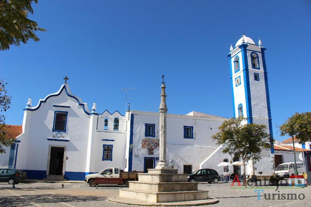 A Praia Da Messejana Extérieur photo