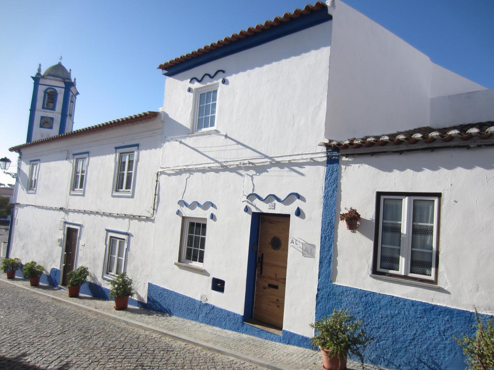 A Praia Da Messejana Extérieur photo