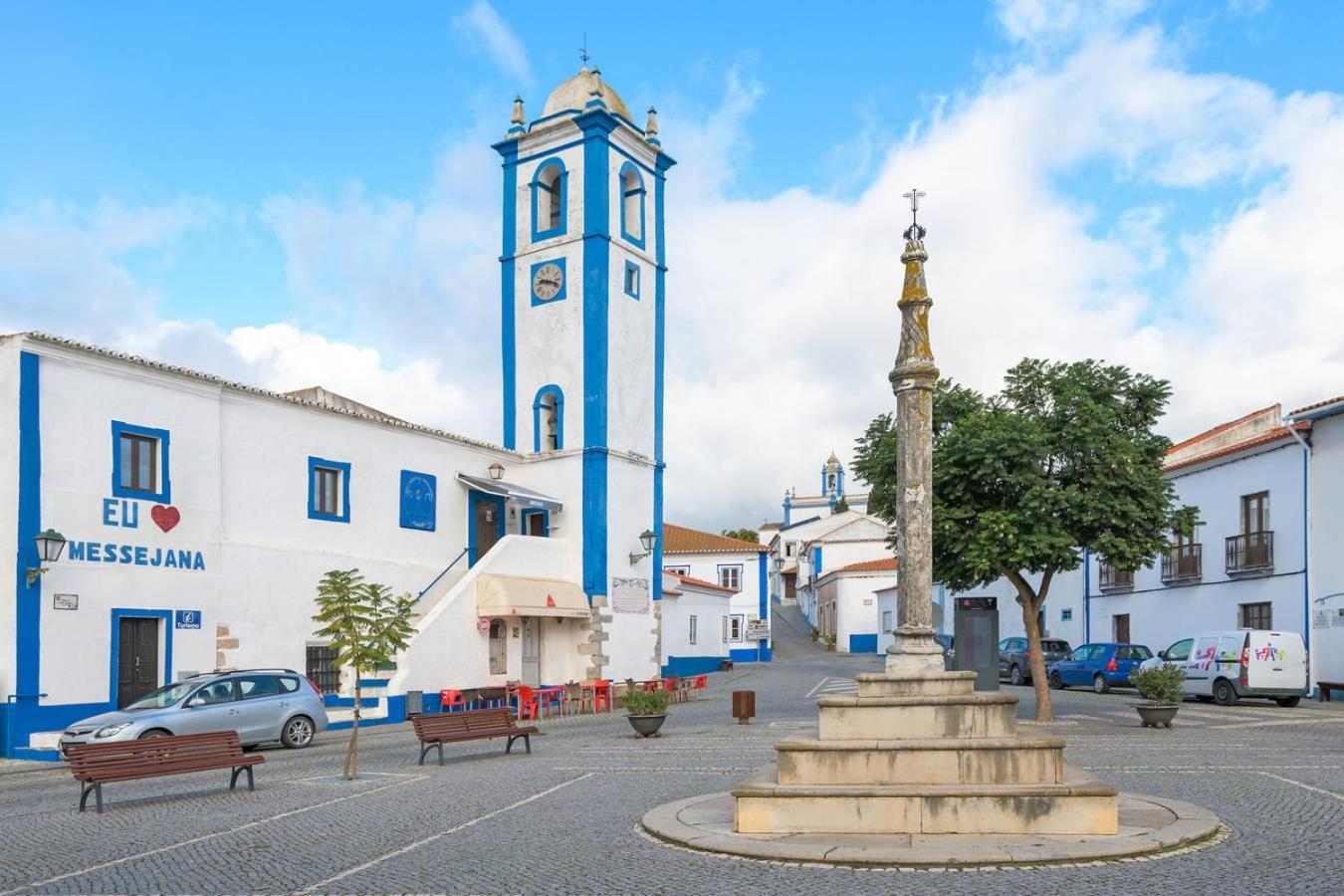 A Praia Da Messejana Extérieur photo