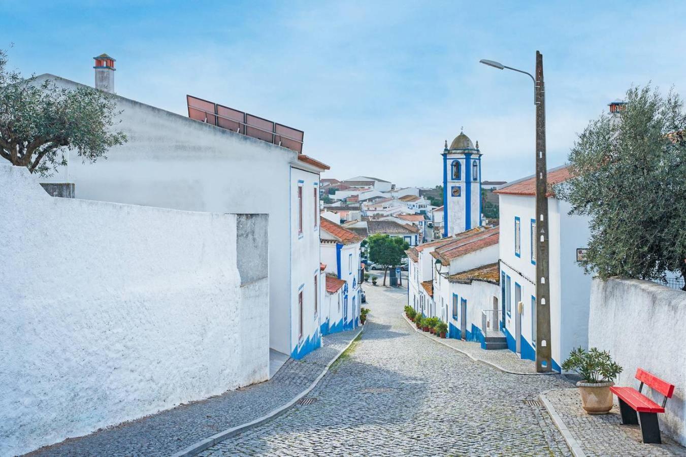 A Praia Da Messejana Extérieur photo